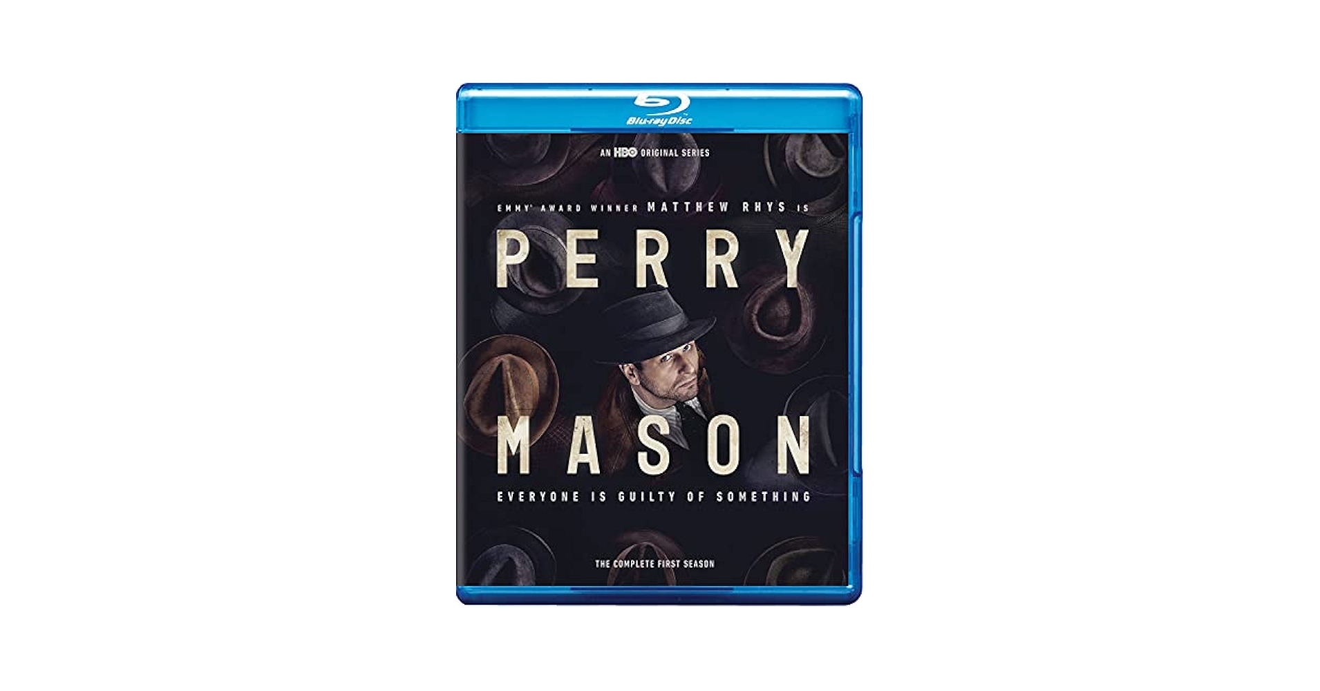 Amazon.com: Perry Mason: The Complete First Season [Blu-ray